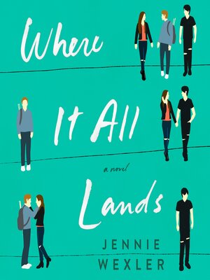 cover image of Where It All Lands